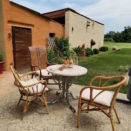 Casa rural Mas Horta Prim *
