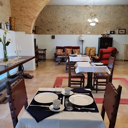 Casa rural Mas Horta Prim *