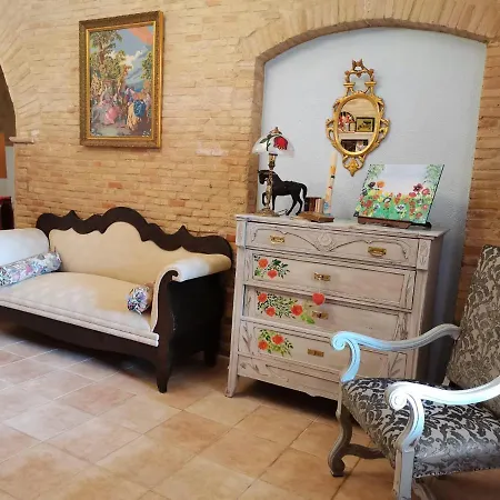Casa rural Mas Horta Prim *