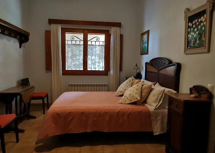 Mas Horta Prim * Sant Pere Pescador