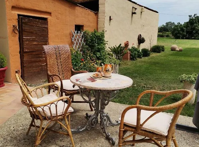 Séjour à la campagne Mas Horta Prim *