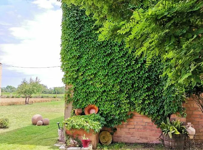 Séjour à la campagne Mas Horta Prim *