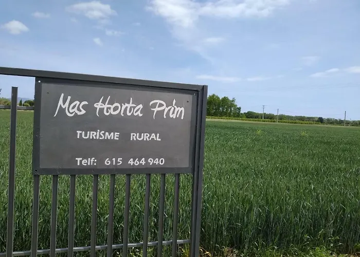 Mas Horta Prim * Sant Pere Pescador